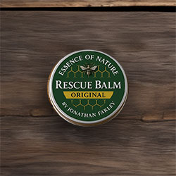 1 tin rescue balm